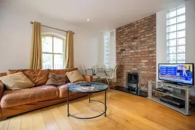 Image de Charming Burlington Road 2-bedroom apartment