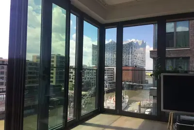 Image de 1a view of the Elbphilharmonie