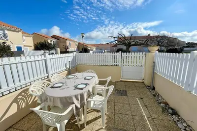 Image de Maisonnette cosy proche plage, animaux Ok - 5 pers.