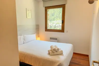 Appartement moderne à Arinsal - 5 pers, Parking