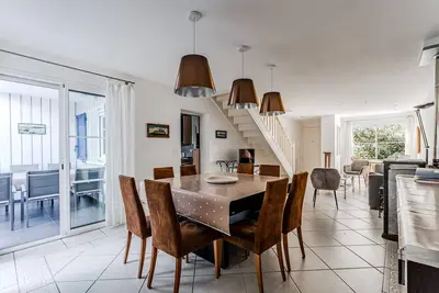 Image de Maison charmante proche plage - 6 pers.