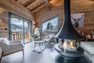 Image de Chalet proche centre Morzine - 14 pers.