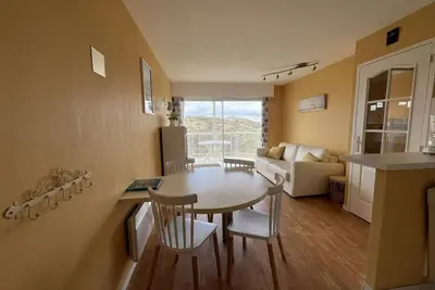 Image de Studio cabine, animaux admis - 5 pers. , vue dunes