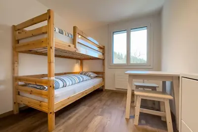 Image de Bel appartement pour 6 personnes avec Wifi, Tv et balcon