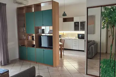 Image de Accommodation 150 mt. from serapo beach and 300 from M. Orlando reg. park.