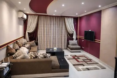 Image de Dreamland Compound 6 October 3br Luxury Apartment with Pool