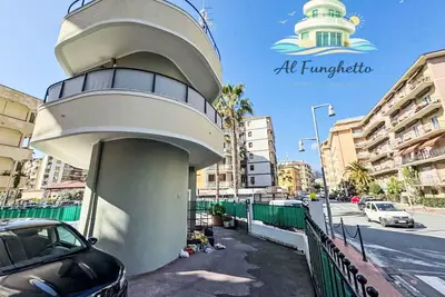 Image de Belle maison de vacances pour 4 personnes avec Wifi, climatisation et terrasse