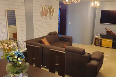 Image de Foresta Apartment-Departamento autónomo en zona tranquila/Disney plus/Netflix