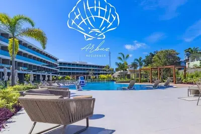 Image de Deluxe Studio Beach Class Summer Resort w/ Pool & Jacuzzi