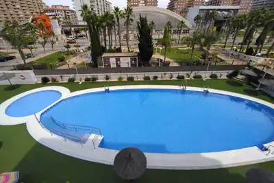 Image de Beautiful Apartment Marina D`or -Magic World-Parking- Wifi-Air Conditioning