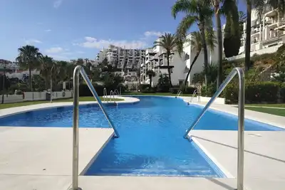 Image de Two bedrooms sea view apartment in Calahonda