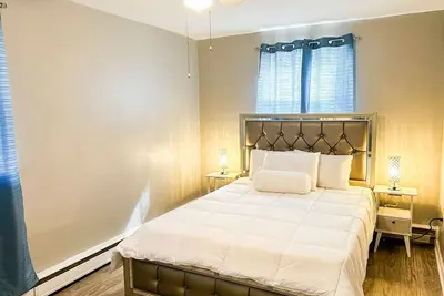 Image de Cozy 2bedroom apartment in quiet Philadelphia neighborhood with Wifi & amenities