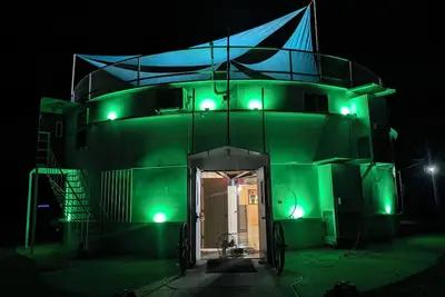 Image de Water tank conversion. Spacious 4-bed 2-bath in enchanting Minden.