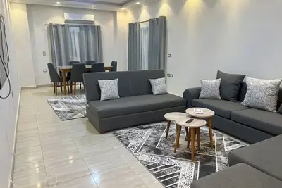 Image de Elite House: Prime 3br Residence – Mall of Arabia