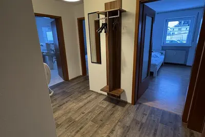 Image de Beautiful 3 room apartment on the first floor with terrace and garden area