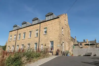 Image de Sunset Point, family friendly, character holiday cottage in Alnmouth