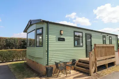 Image de Pepper Pot Lodge, pet friendly, with a garden in Knaresborough