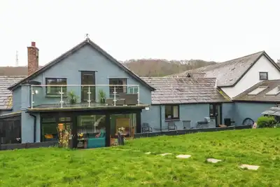 Image de Pen Glorian, pet friendly, with a garden in Conwy