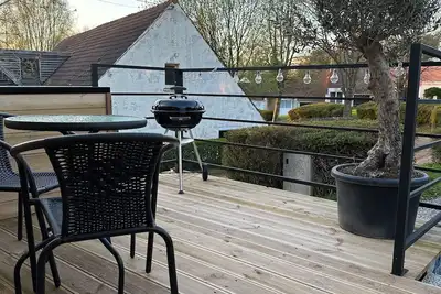 Image de Le Cottage de l’Héron – Parenthèse nature, détente et calme au rendez-vous