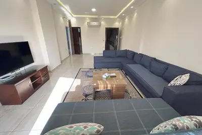 Image de Elite House: Elegant & Spacious 3br Apartment 1 – Mall of Arabia