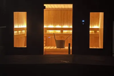 Image de Executive Wellness Retreat, Light Rail to Lumen Field, Sauna, Gym, Lake & Beach