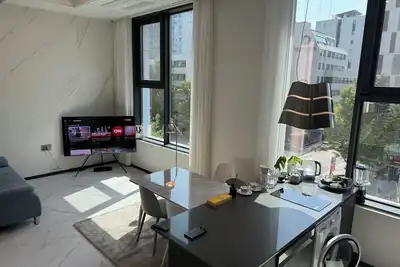Image de Brand New Luxury Apartment, Euljiro-5ga \n1-bedroom in Seoul
