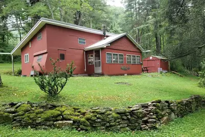 Image de Slice of Heaven on Pine Creek - Camp Skipping Rock