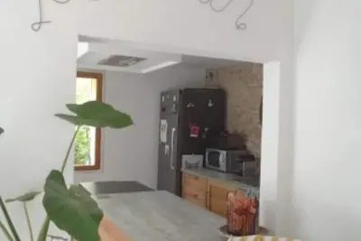 Image de maison atypique au coeur du village sans vis à vis Saint-Paulet-de-Caisson