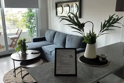 Image de Playa Brava apartment, ocean view. (1 block from the beach)