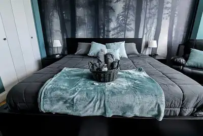 Image de Luxury 3br w/ Kings in Dtwn