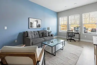 Image de Landing | Stylish 2bd, Gym, Courtyard