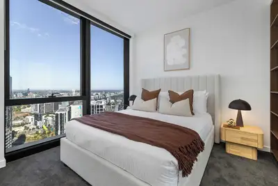 Image de Stylish 2br at Queensbridge with City Views