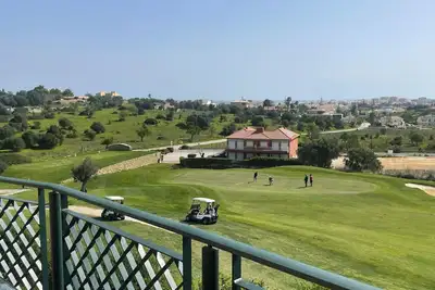 Image de Boavista Golf Resort  - appartement avec  Grande terrasse vue  sur le Green