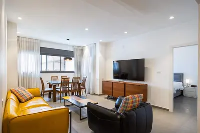 Image de Chic and Comfort stay on Iconic Sheinkin St