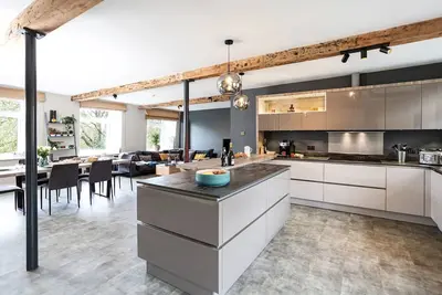 Upper Riverside Mill - Luxury Cottages