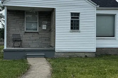 Image de Wonderful 3-bedroom house in vibrant Detroit