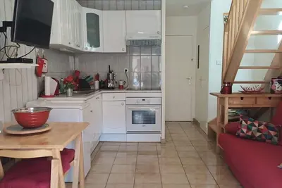 Image de Petit havre de paix à La Franqui proche de la mer