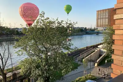 Image de Royal Oak Apartment - 3 bedrooms, parking