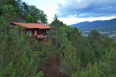 Un paraíso en las Montañas