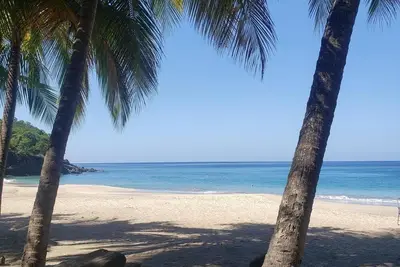 Image de Villa Montserrat à distance de marche de la plage Leroux