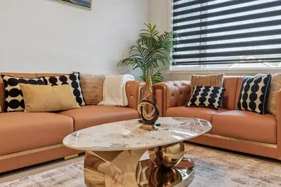 Image de The Urban Haven. Curated 3bed Luxury in Calgary