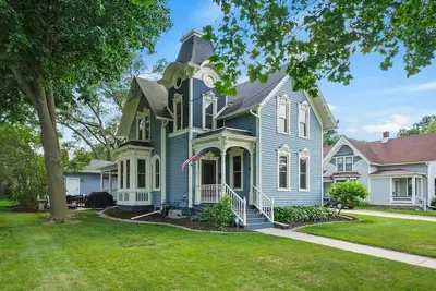 Image de The Ainsworth House - Historic Victorian 3br Gem