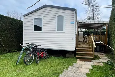 Image de Mobilhome Cc 678 - 32m2 - 2 Chambres 4 pers 4 personnes