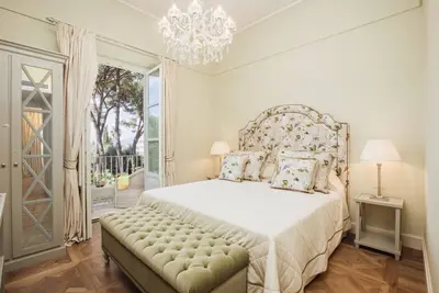 Image de Deluxe Junior Suite with Terrace & Balcony in Sorrento Center