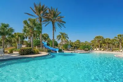 Image de Golf upscale resort! Pools, tennis, gym, tiki bar +. 2/2 Wellen Park Venice, Fl
