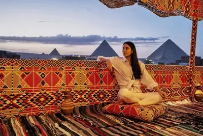 Image de King of Pharaohs - Stunning Pyramids View & Terrace