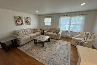 Image de Serene Zen Retreat Spacious 3br in Prime Atl