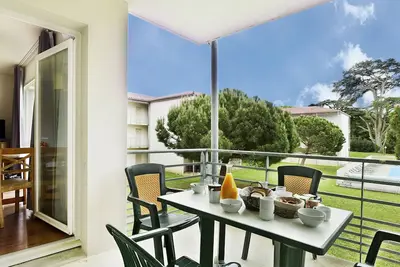 Image de T2 cosy au calme | Centre bien-être & piscine