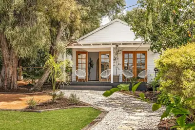 Image de Set on the shores of Beautiful Geographe Bay