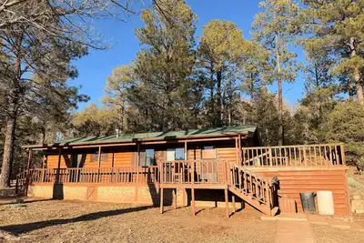 Image de Mountain Runway Lodge Retreat Cozy 3-bedroom cabin